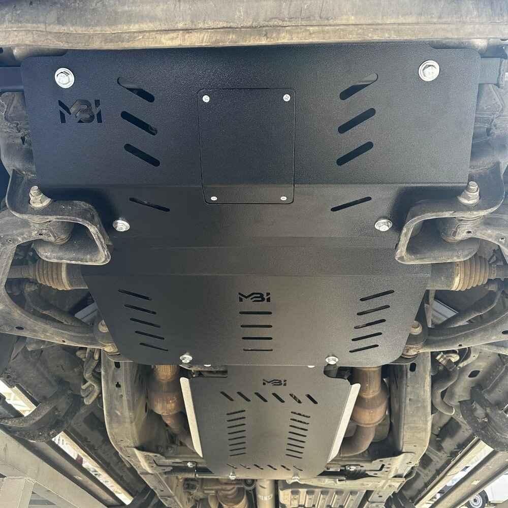 صاجة حماية حديد فورد F 150