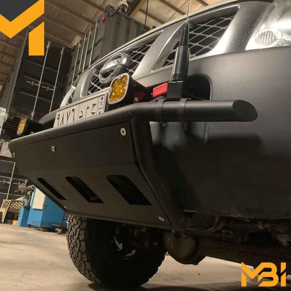 دعامية امامية نيسان