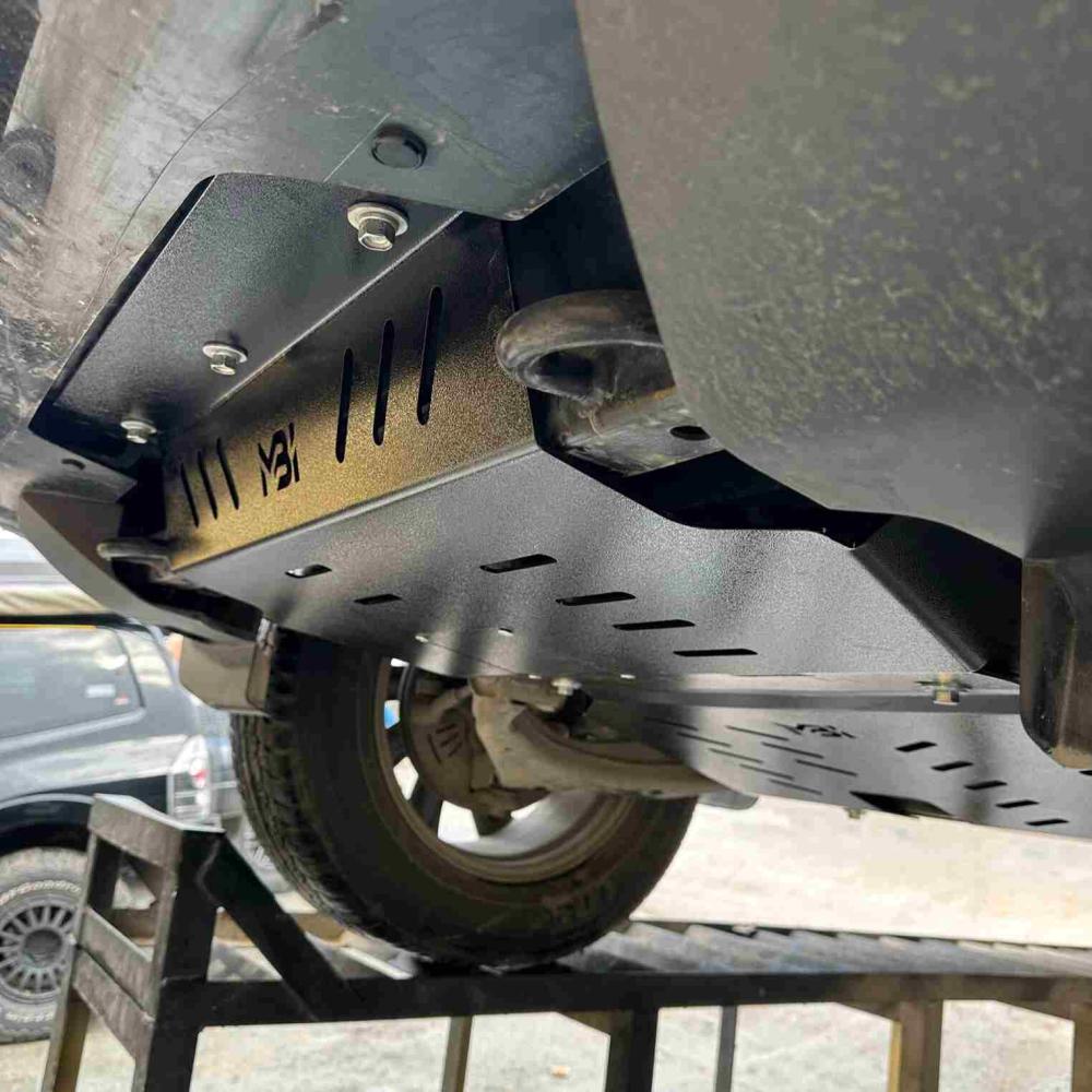 حماية بطن ايسوزو موكس