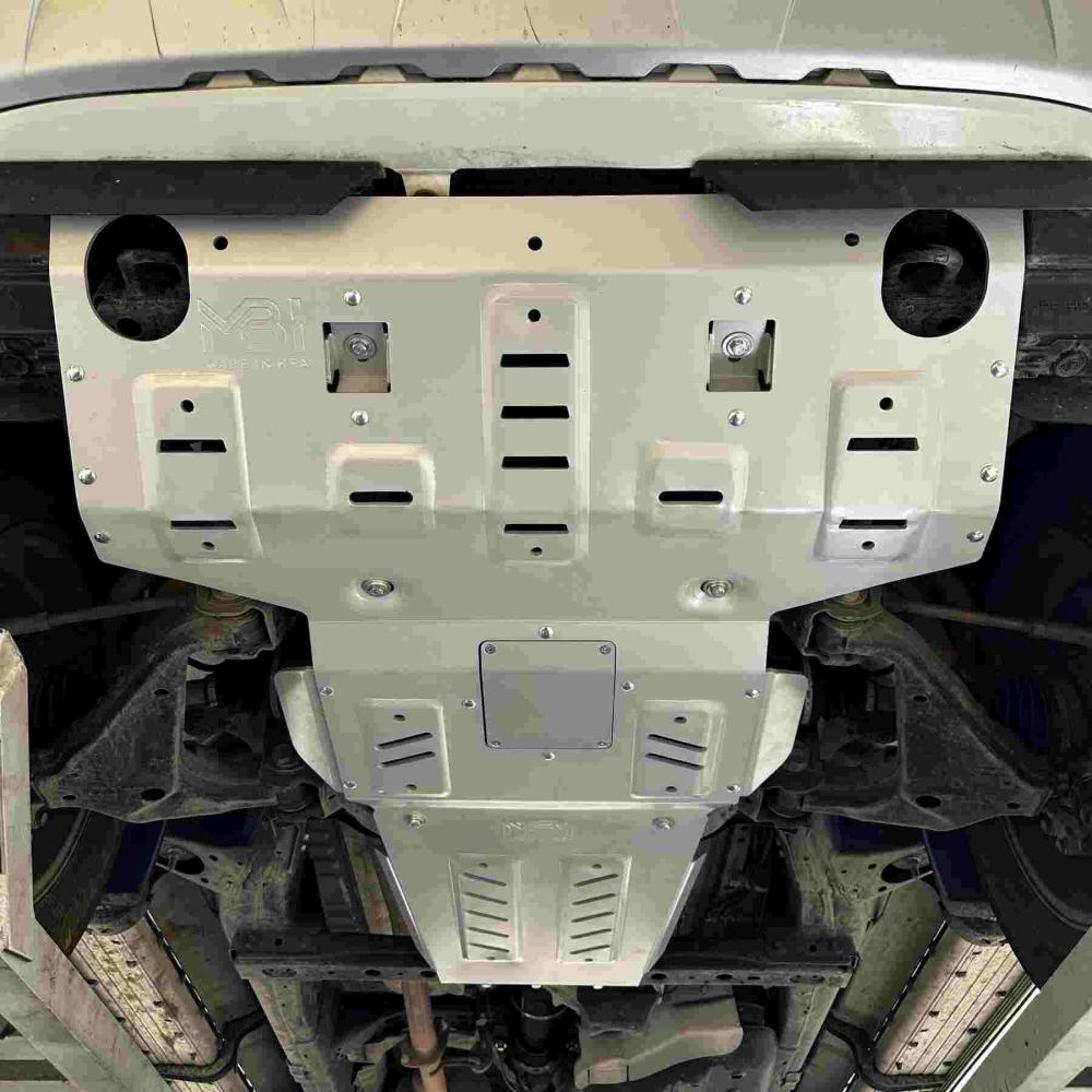 حماية فورتشنر المنيوم