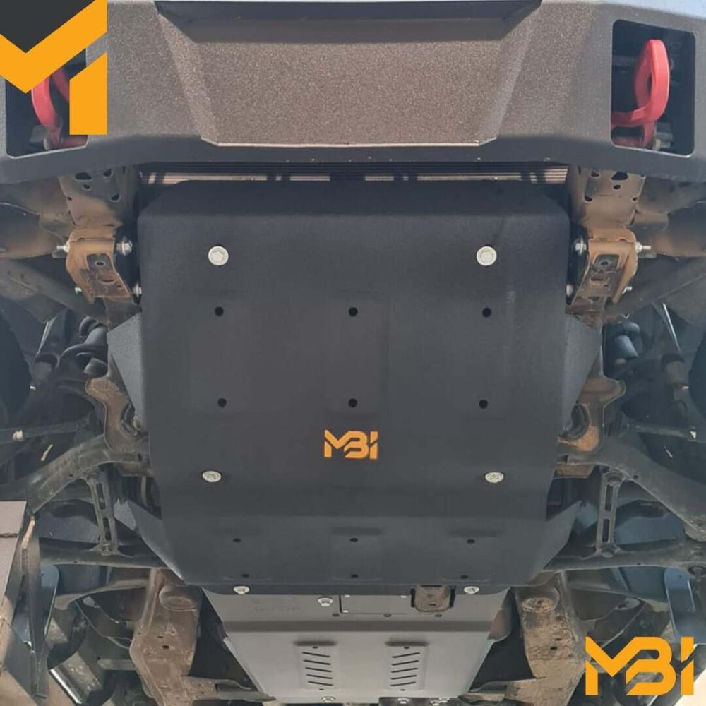 جمس سييرا 1500 بطن حديد