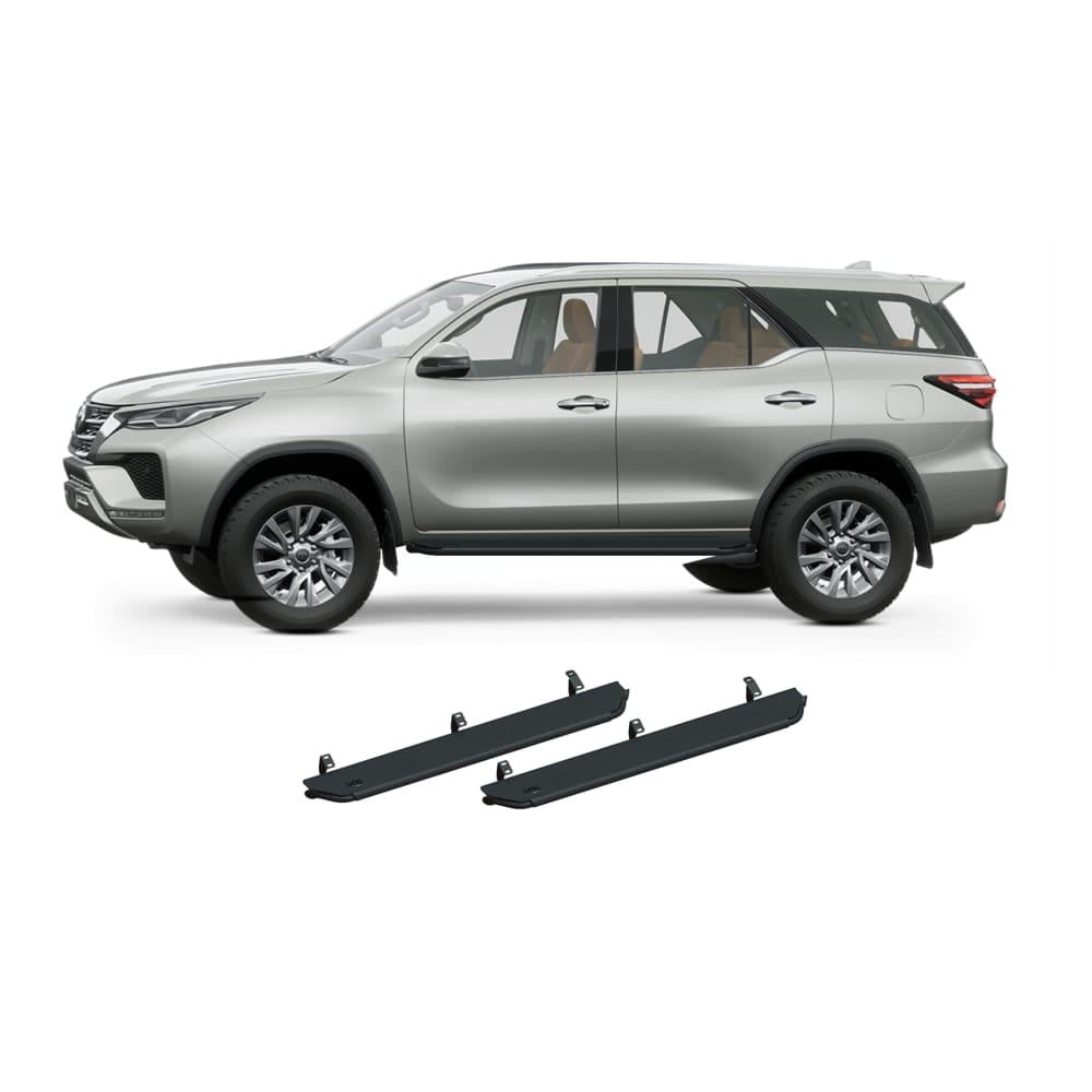 دواسات جانبية فورتشنر