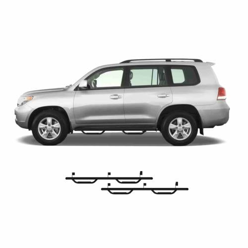 دواسات لاندكروزر SIDE STEP LC200