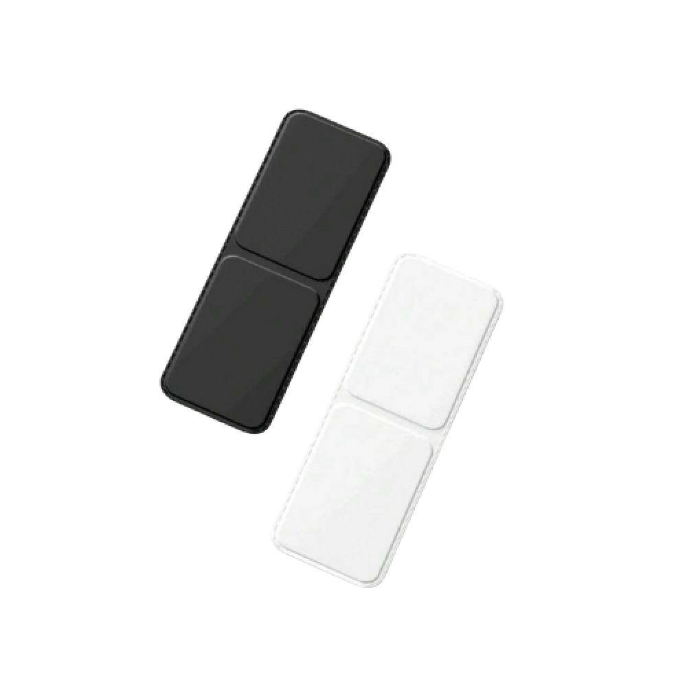 مسكة جوال مغناطيسي أنيقة قابلة للطي والتثبيت