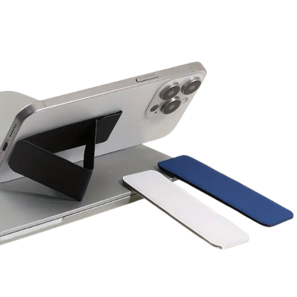 مسكة جوال مغناطيسي أنيقة قابلة للطي والتثبيت