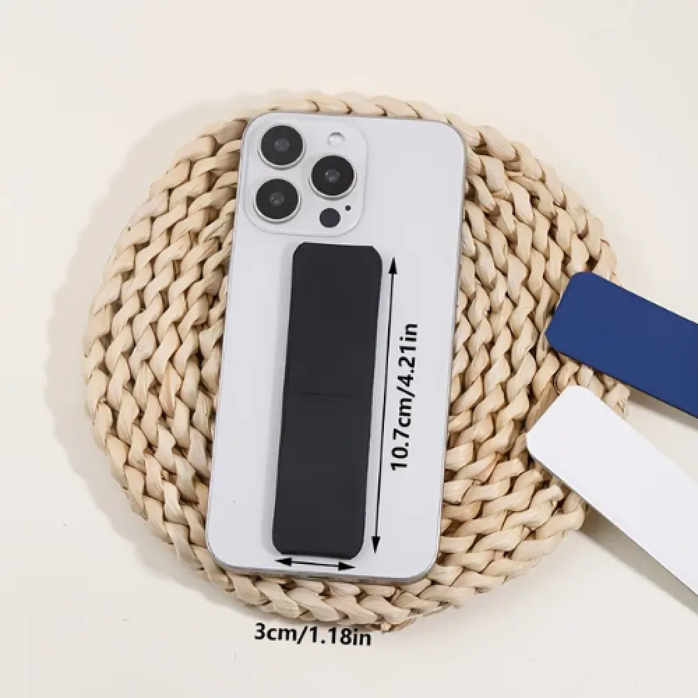 مسكة جوال مغناطيسي أنيقة قابلة للطي والتثبيت