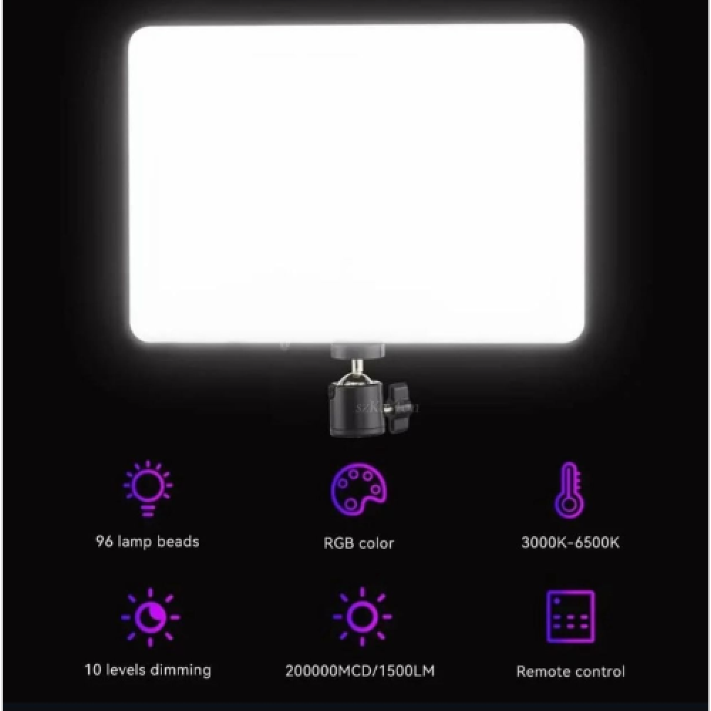 إضاءة تصوير احترافية LED – PL-36