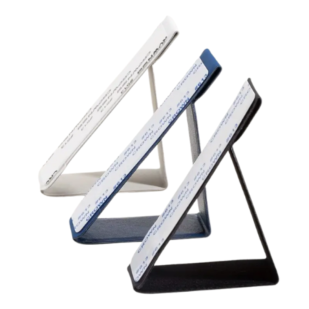 مسكة جوال مغناطيسي أنيقة قابلة للطي والتثبيت