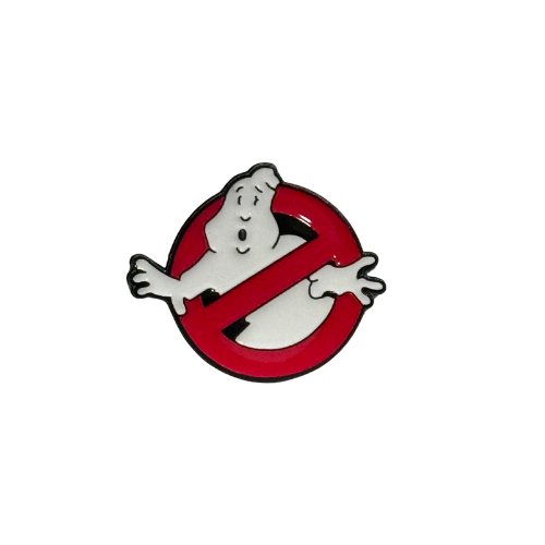 ملصق حديد شعار فيلم Ghostbusters (صائدو الأشباح)