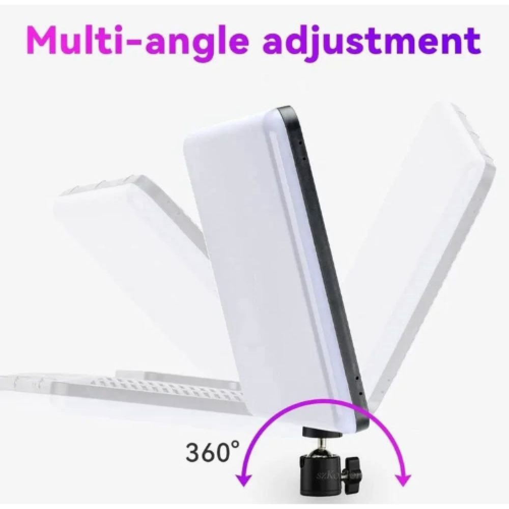 إضاءة تصوير احترافية LED – PL-36