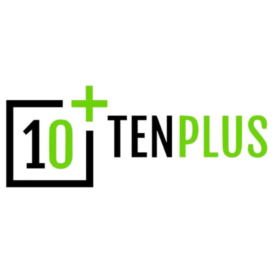 TEN PLUS