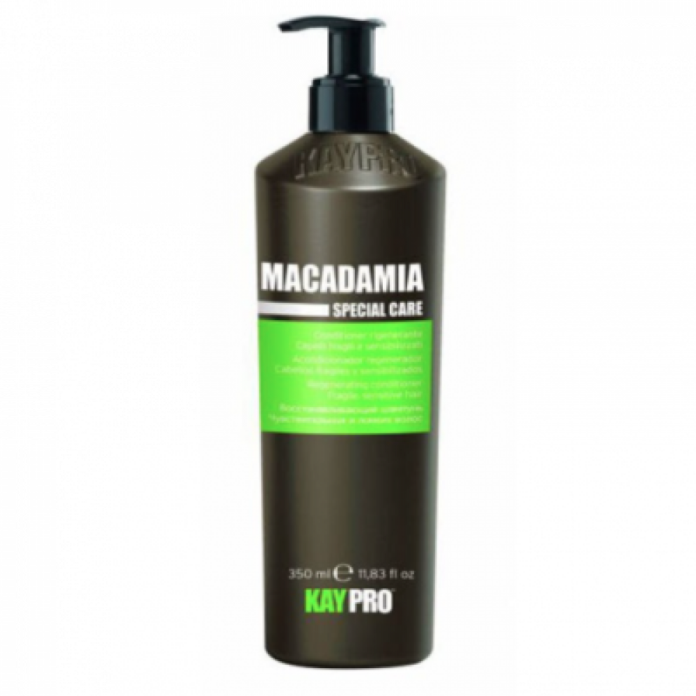 بلسم ماكديميا للشعر - 350 مل