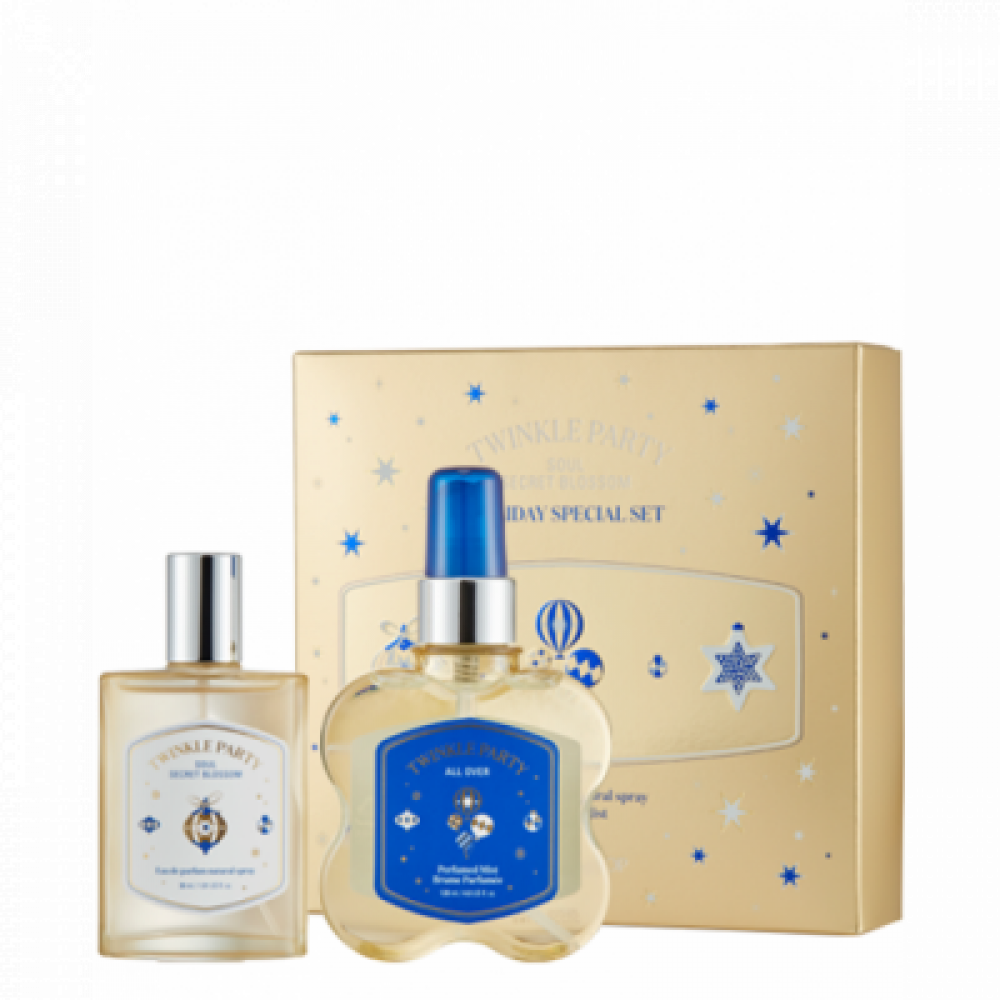 ذا فيس شوب - مجموعة سيكريت بلوسوم-