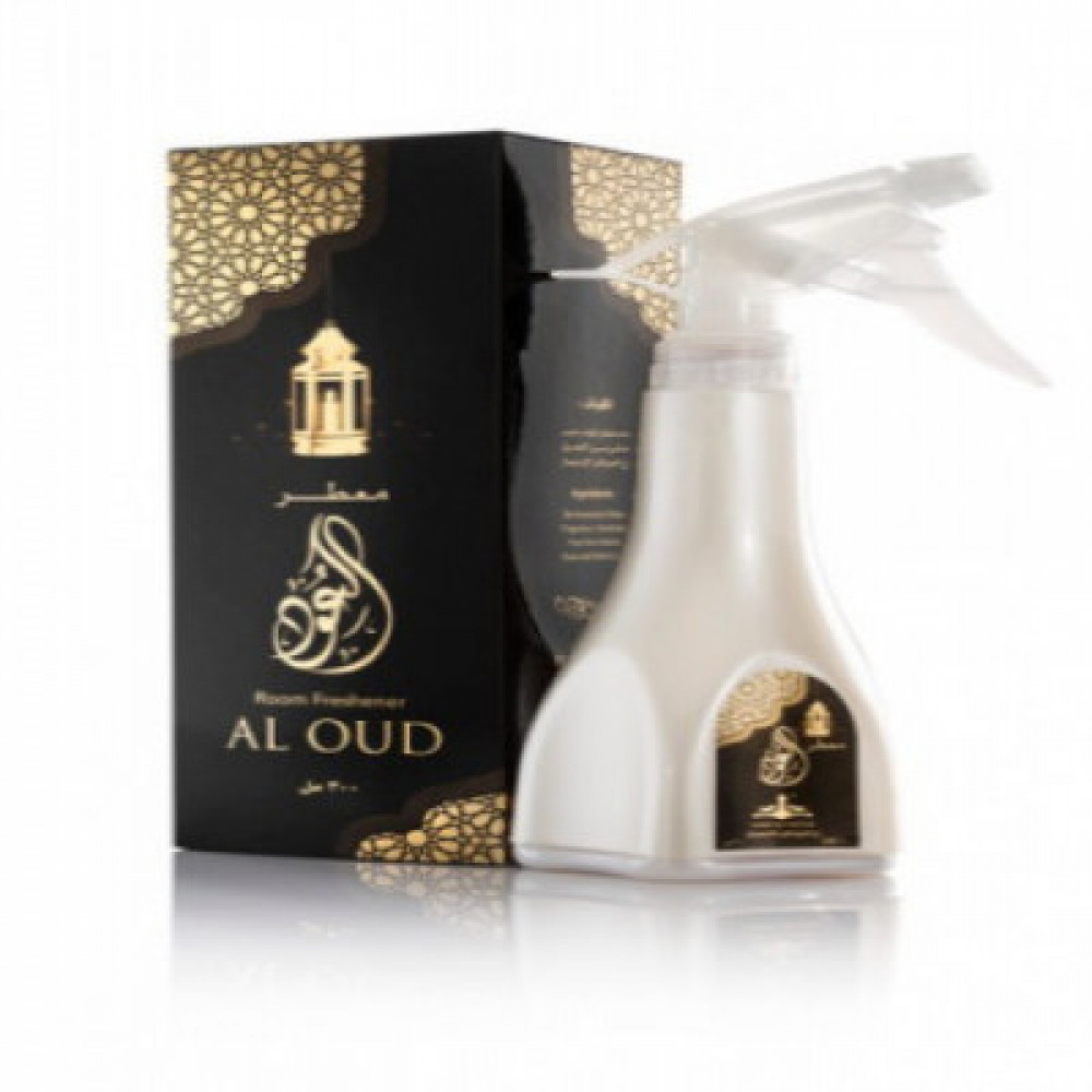 معطر مفارش العود