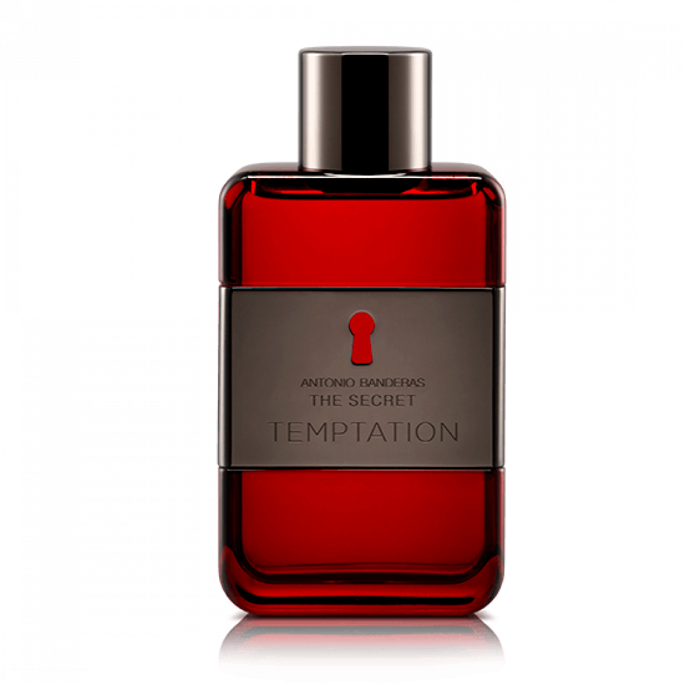 أنطونيو بانديراس ذا سيكريت تيمبتيشن - 100 مل - او دي تواليت