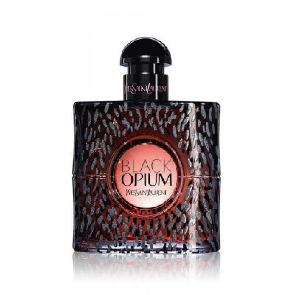 اف سان لوران بلاك اوبيوم وايلد إيديشن- او دي بريفيوم - 50 مل