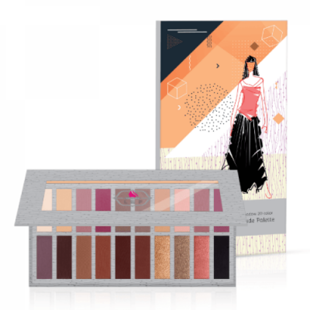 ليف - باليت ظلال العيون سموكي 03