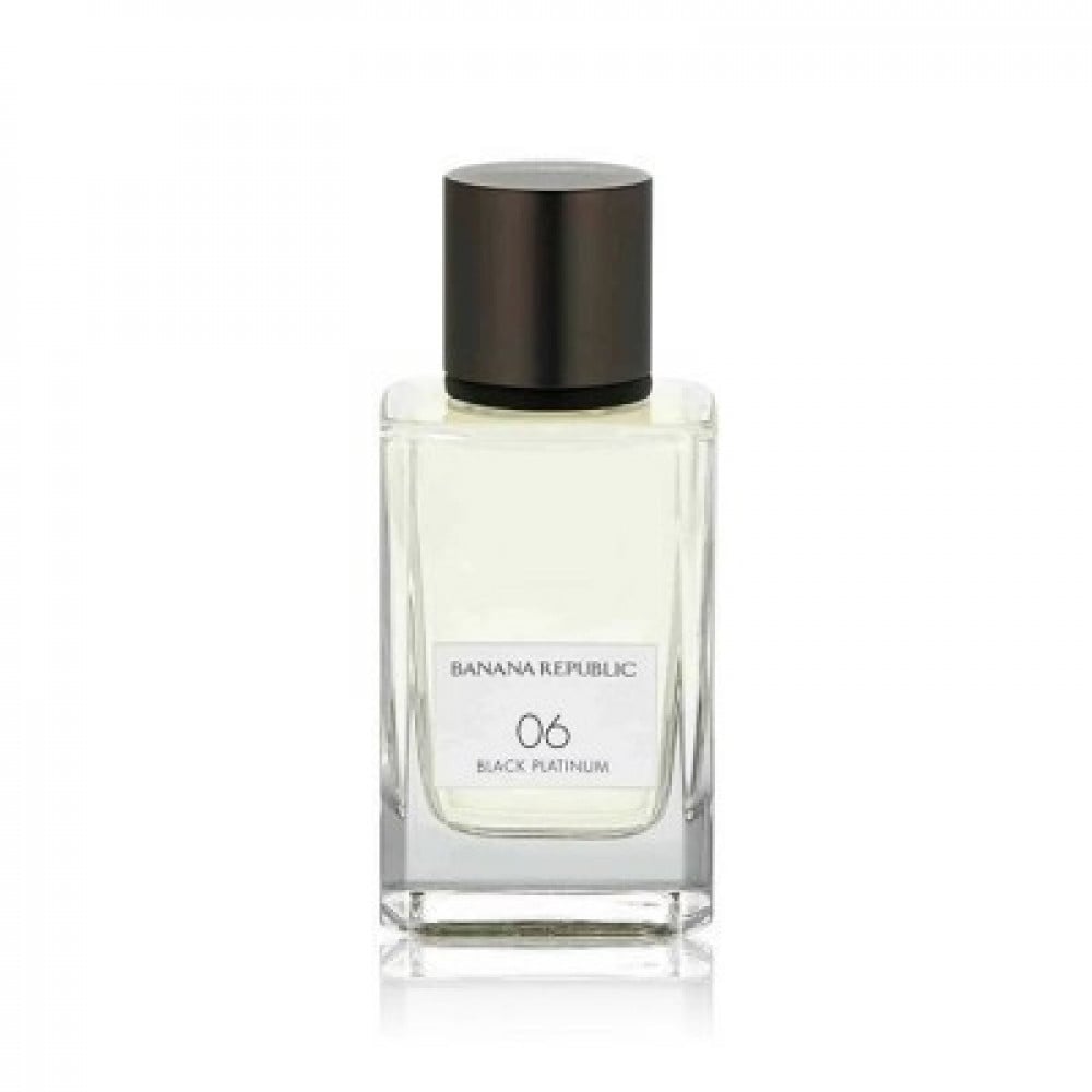 بنانا ريبابلك بلاك بلاتينيوم  06 - او ديي بريفيوم - 75 مل