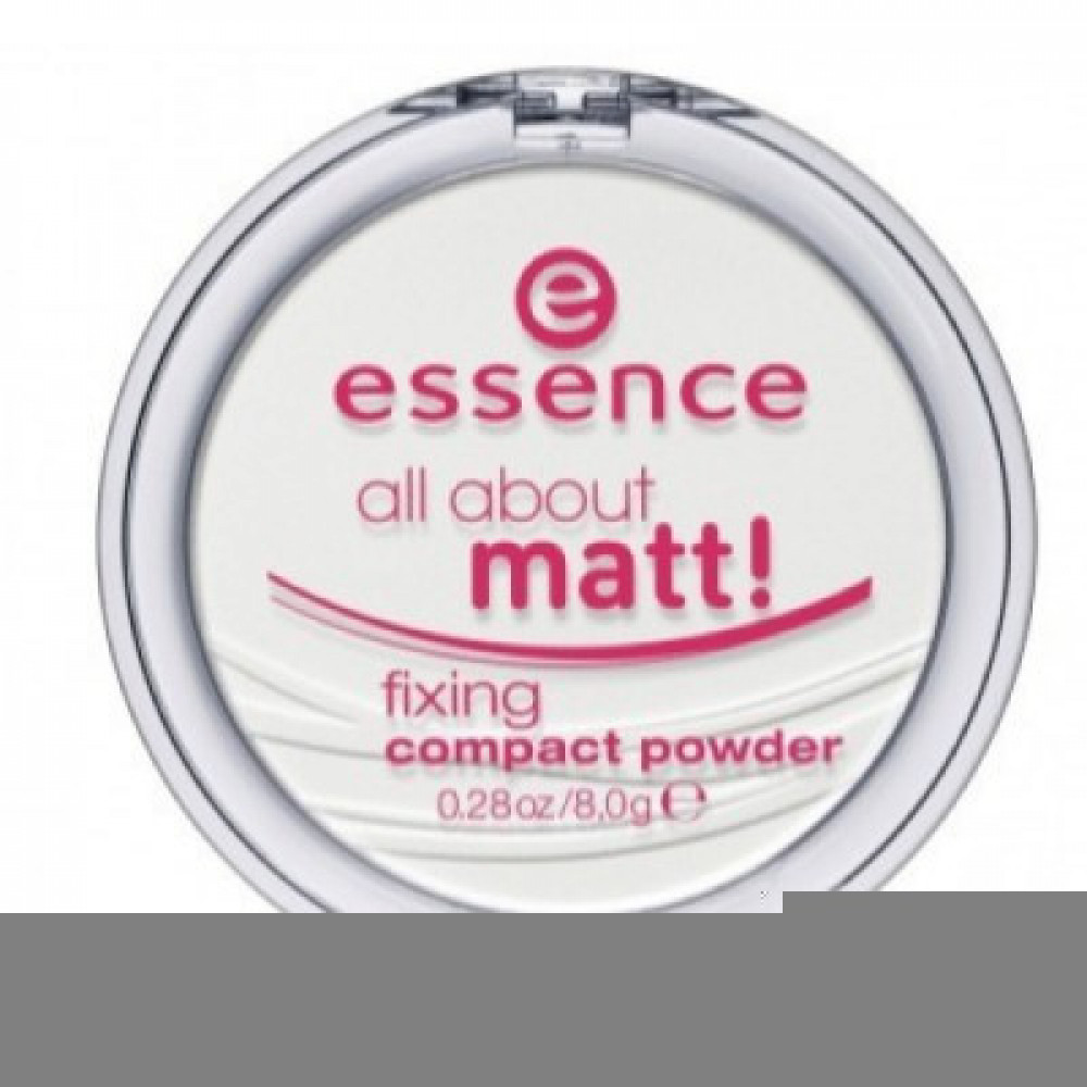 ايسنس -بودرة مضغوطة اول اباوت مات