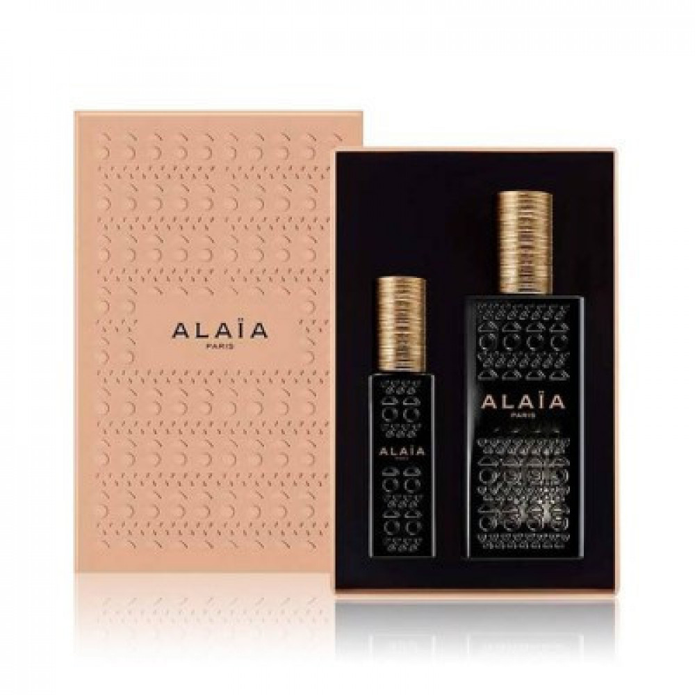 الايا باريس مجموعة عطور (أو دو برفيوم 100 مل + 10 مل) الايا باريس مجموعة عطور (أو دو برفيوم 100 مل + 10 مل)
