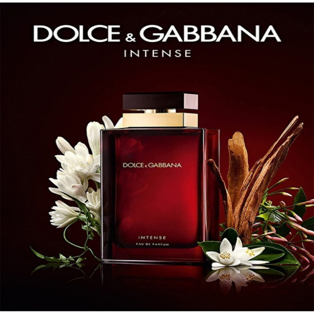 Dolce Gabbana Intense Pour Femme Eau de Parfum Women 50ml