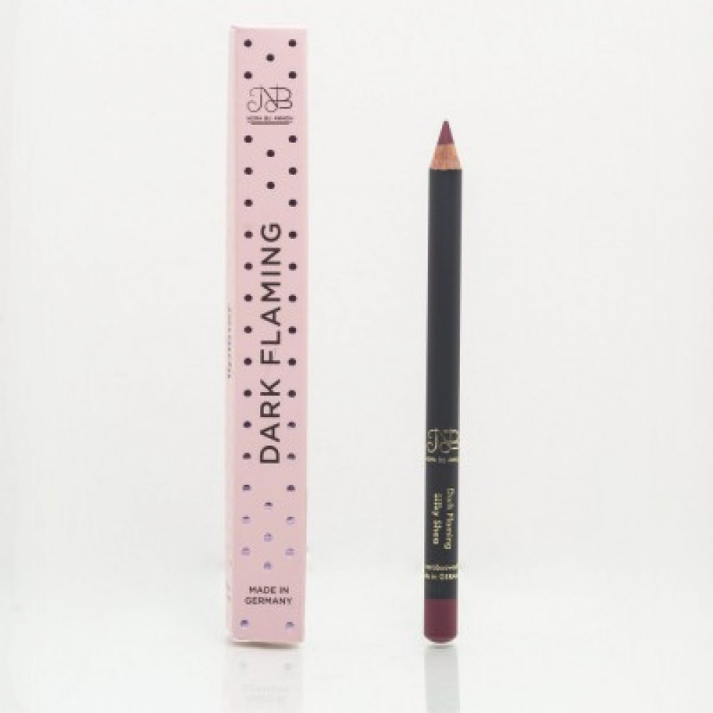 نوره بو عوض - محدد الشفاة لبلاينر دارك فليمينق