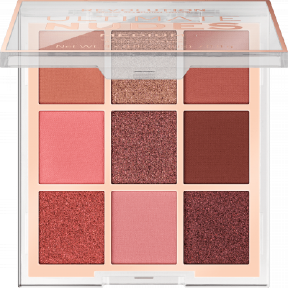 رفليوشن - باليت ظلال العيون التيميت نودز Medium