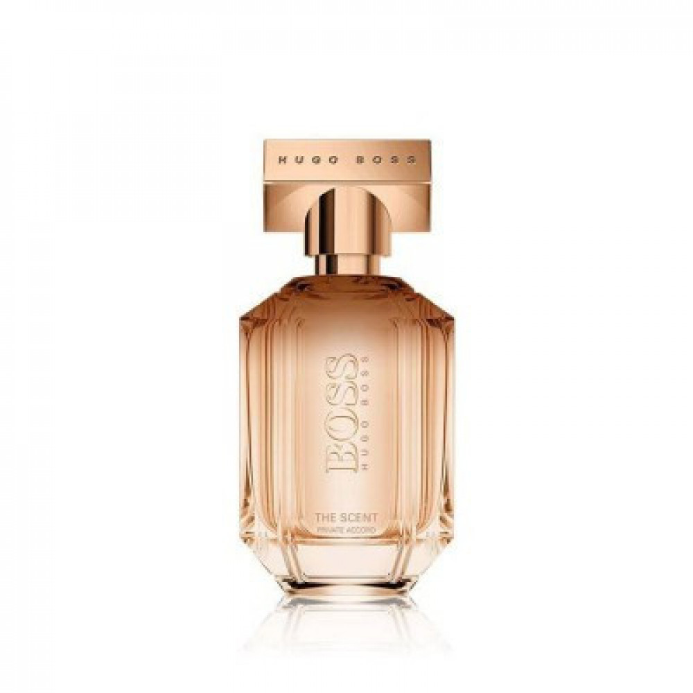 هوجو بوس ذا سنت برايفت أكورد للنساء- او دي بريفيوم- 50 مل