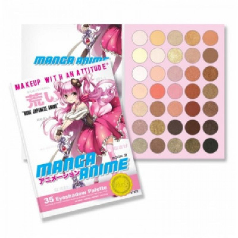 روود - مانجا انمي ايشادو باليت بووك 2