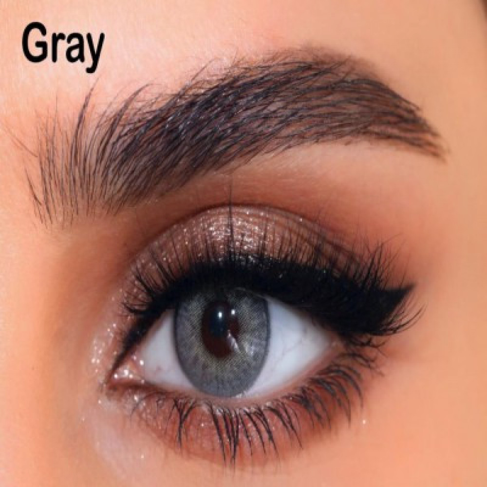 كريستال هارتز - عدسات بيورنس قراي -GRAY