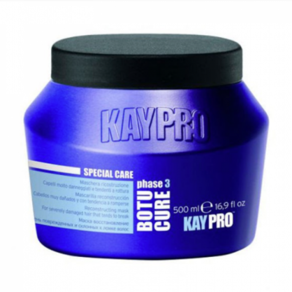 قناع بوتو كيور للشعر - 500 مل