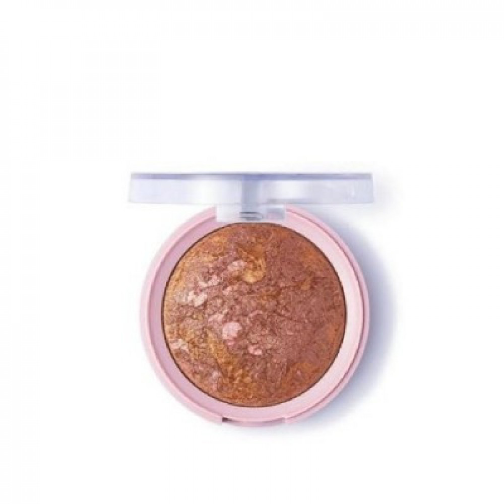 بريتي باي فلورمار - احمر خدود بلمعه Shimmer bronze 04