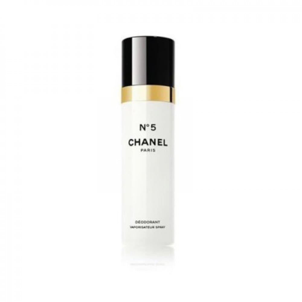 نمبر 5 شانيل نسائي مزيل عرق 100 مل