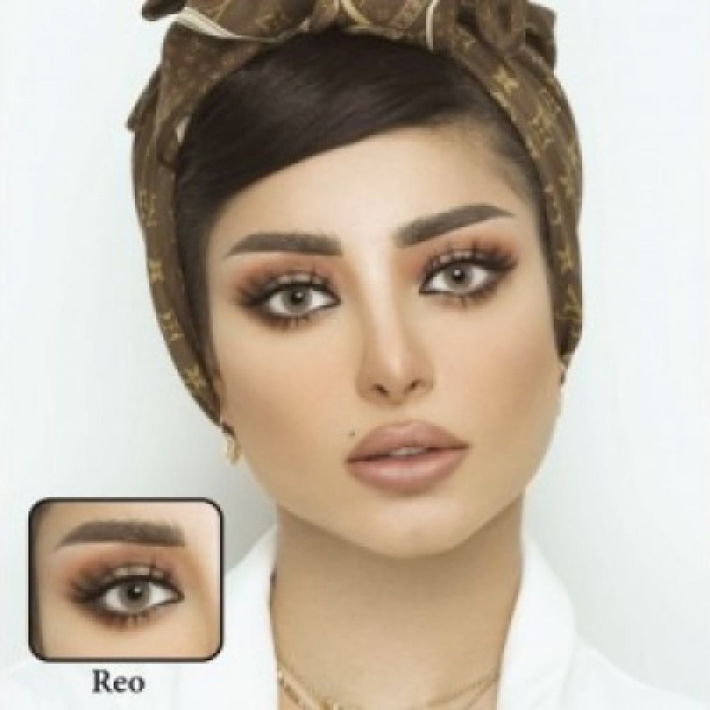 عدسات لارين ريو - Reo