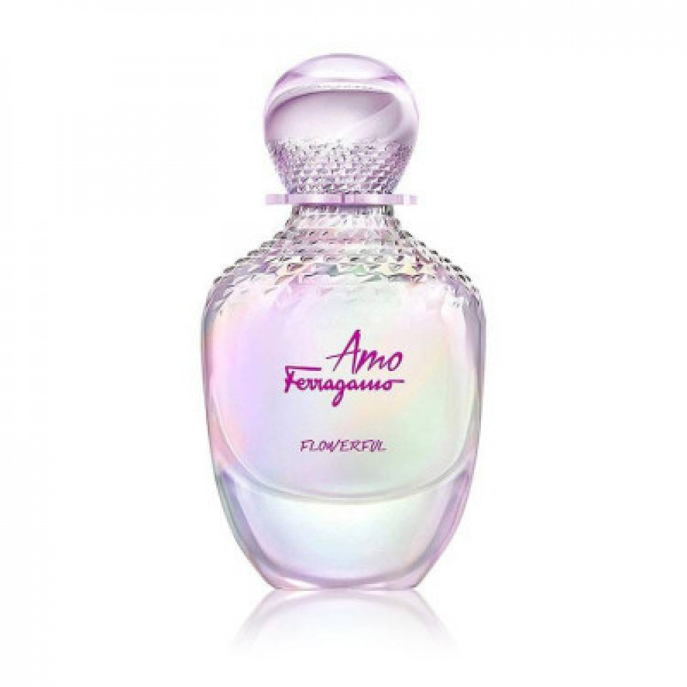 سلفاتوري فيراغامو أمو فيراغامو فلاورفل- او دي تواليت - 50 مل