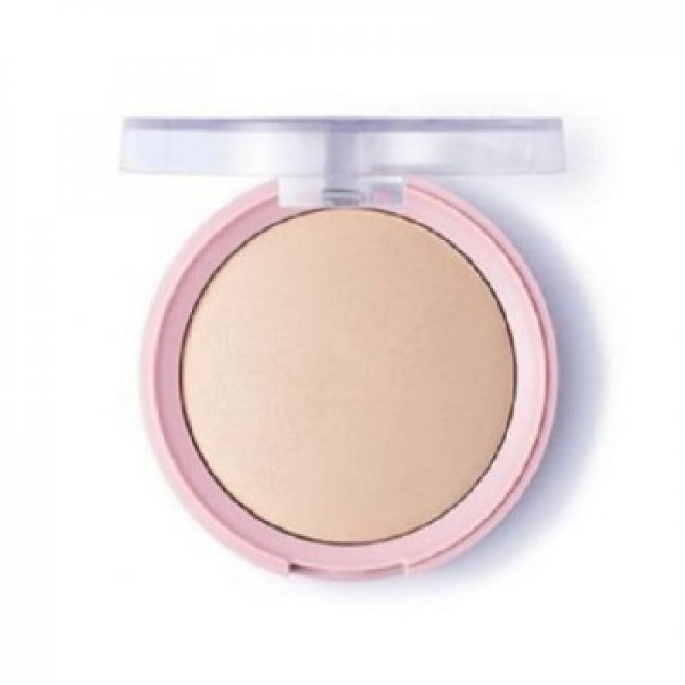 بريتي باي فلورمار - بودره مكياج لامعه Light Porcelain Pink 003
