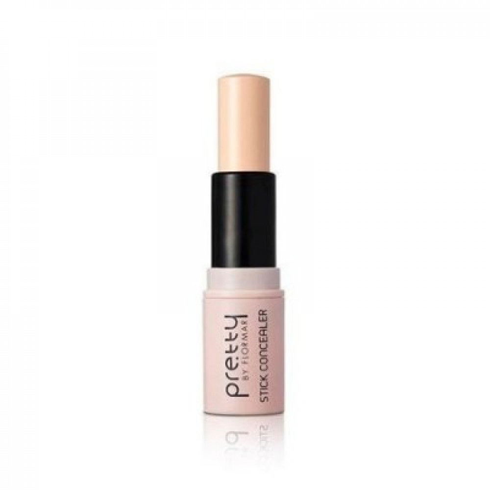 Pretty By Flormar - Light Ivory Concealer 01