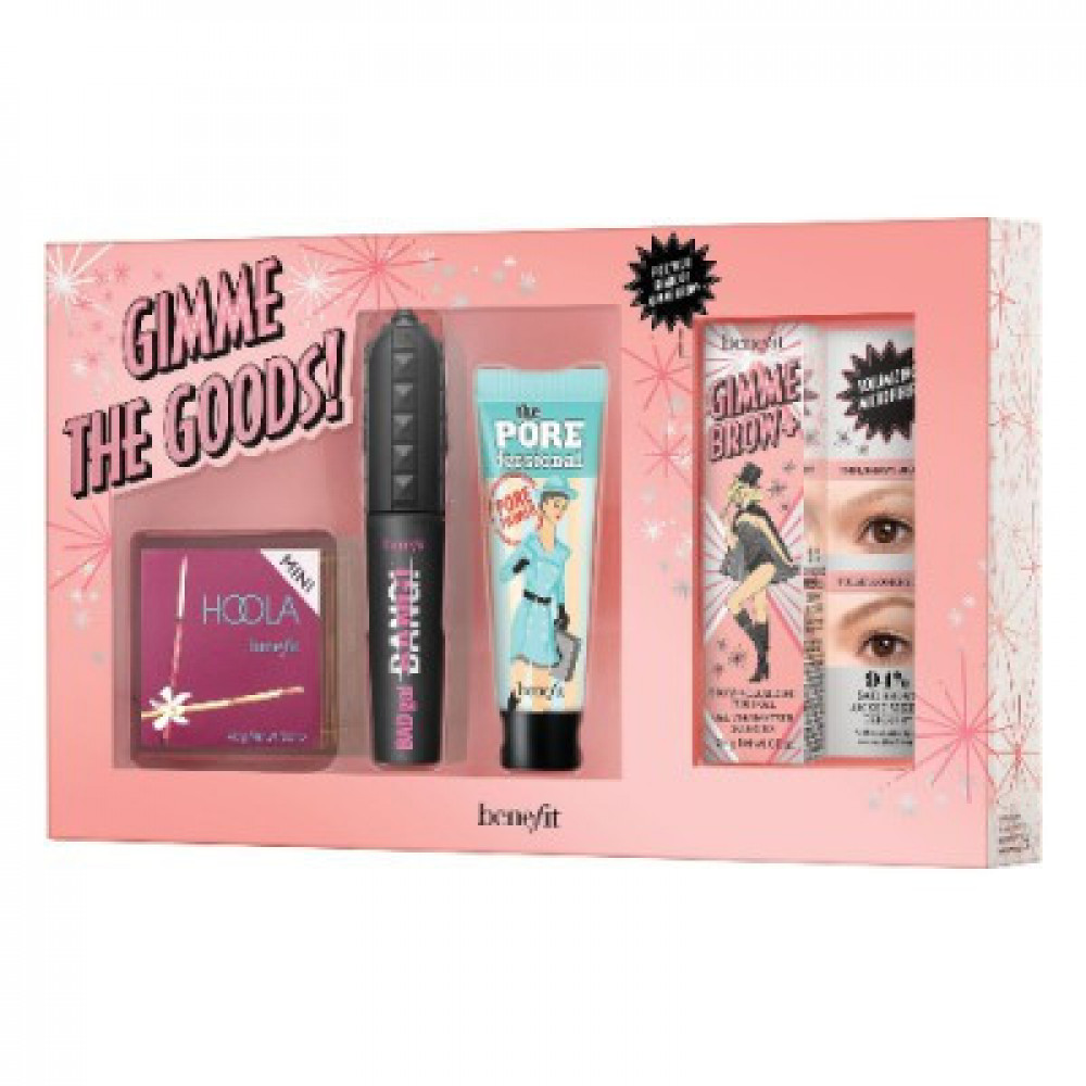 بينفت - مجموعة 4 في 1 قييم ذا قودز