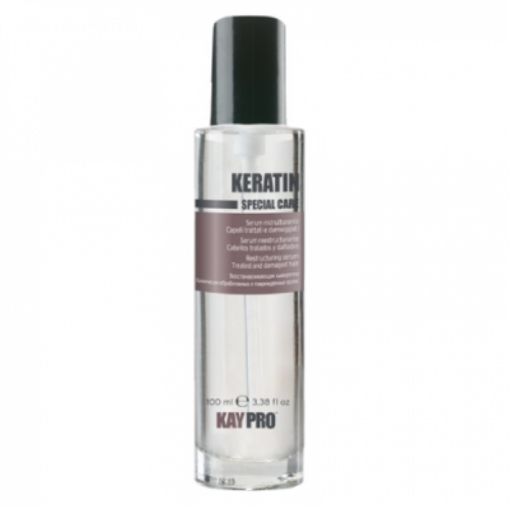 سيروم الكيراتين للشعر - 100 مل