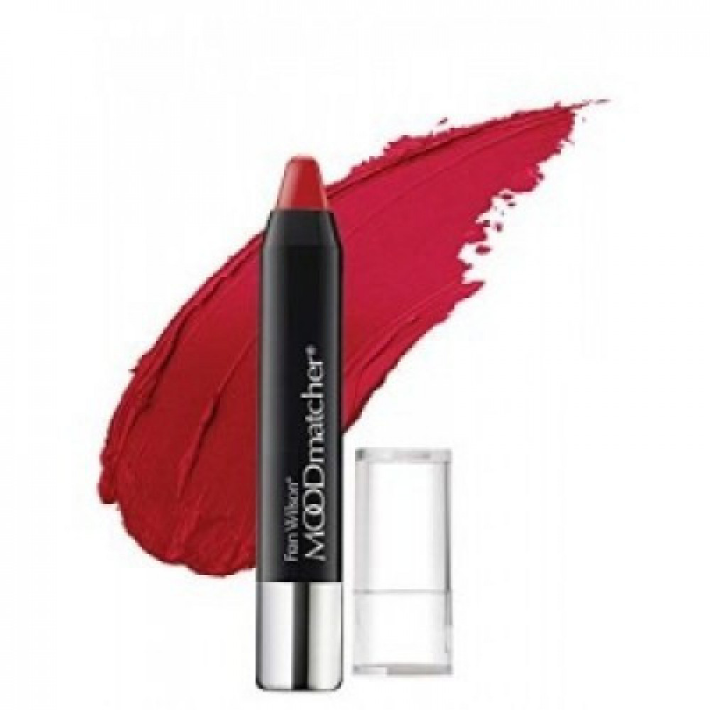 مود ماتشر - احمر شفاه كريمي احمر