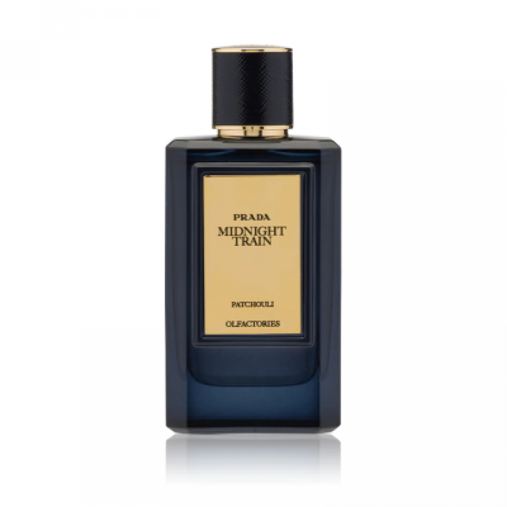 برادا أولفاكتوريز ميدنايت ترين باتشولي - أو دو برفيوم- 100 مل