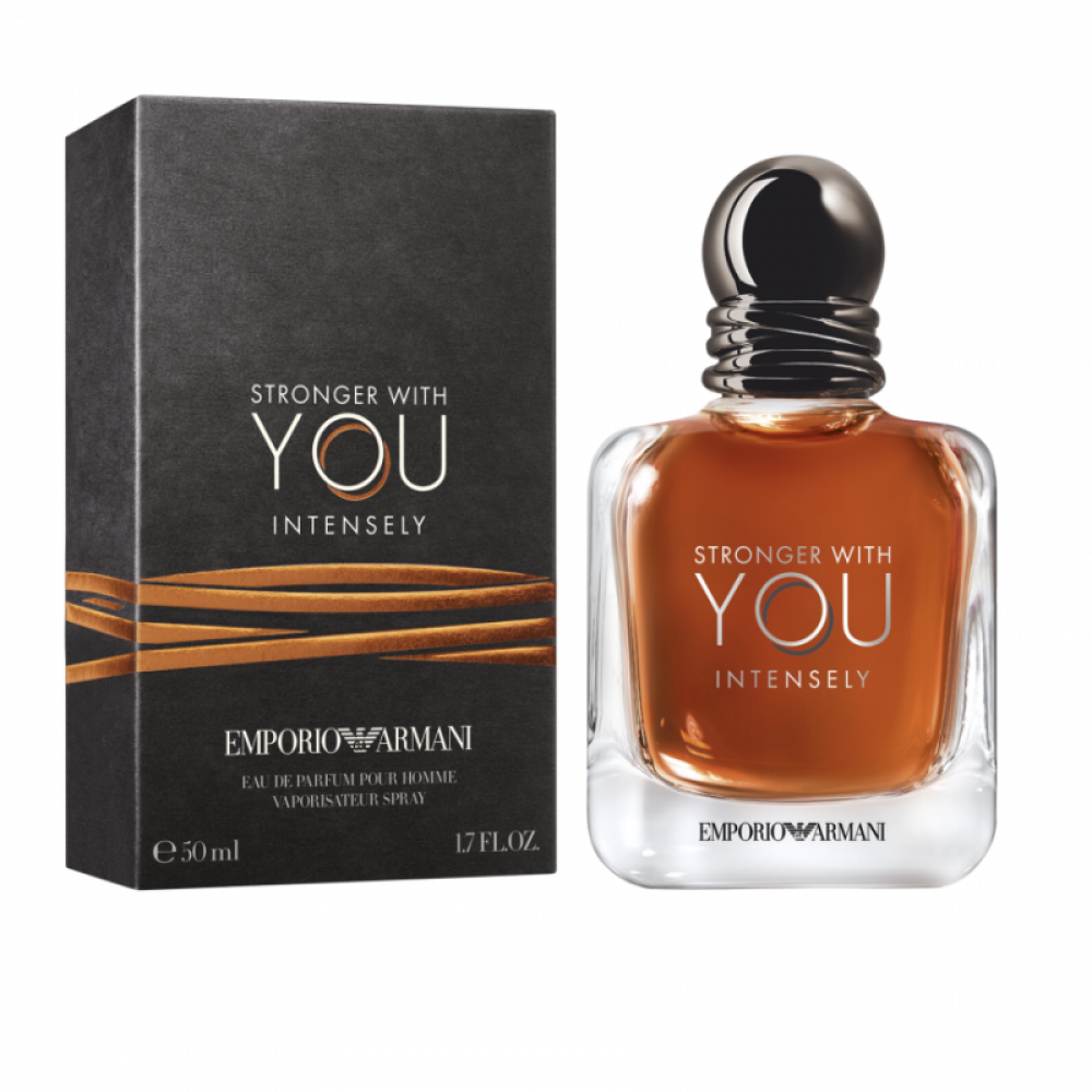 Giorgio Armani Emporio Armani Stronger With You Intense Eau de