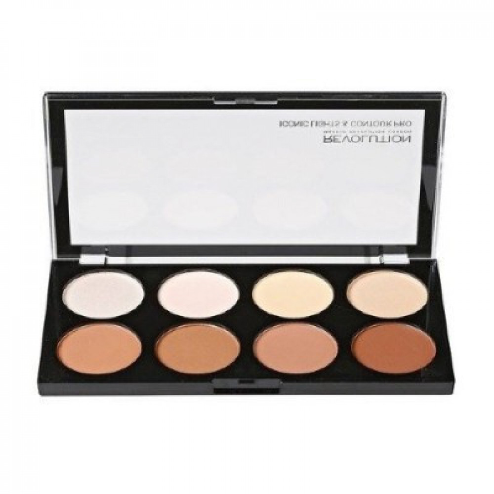 رفليوشن - إيكونيك لايتس آند كونتور برو من 8 ألوان متعدد الألوان