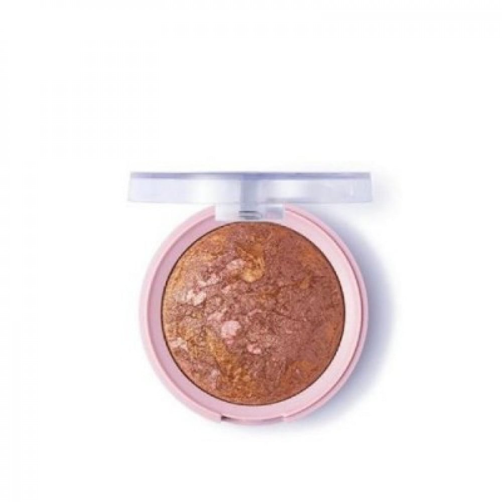بريتي باي فلورمار - احمر خدود بلمعه Shimmer bronze 04