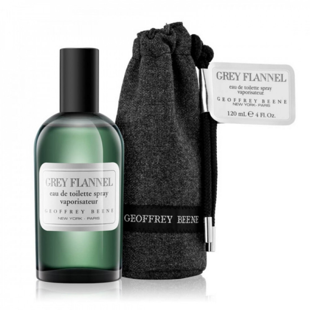 Geoffrey Penny Gray Flannel Eau de Toilette Men 120ml