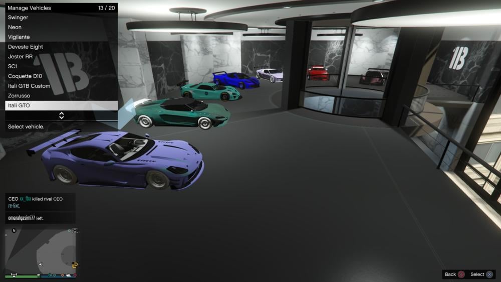 حساب قراند فخممم_نسخة السوني4