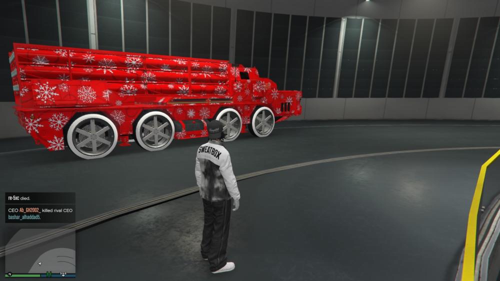 حساب قراند فخممم_نسخة السوني4