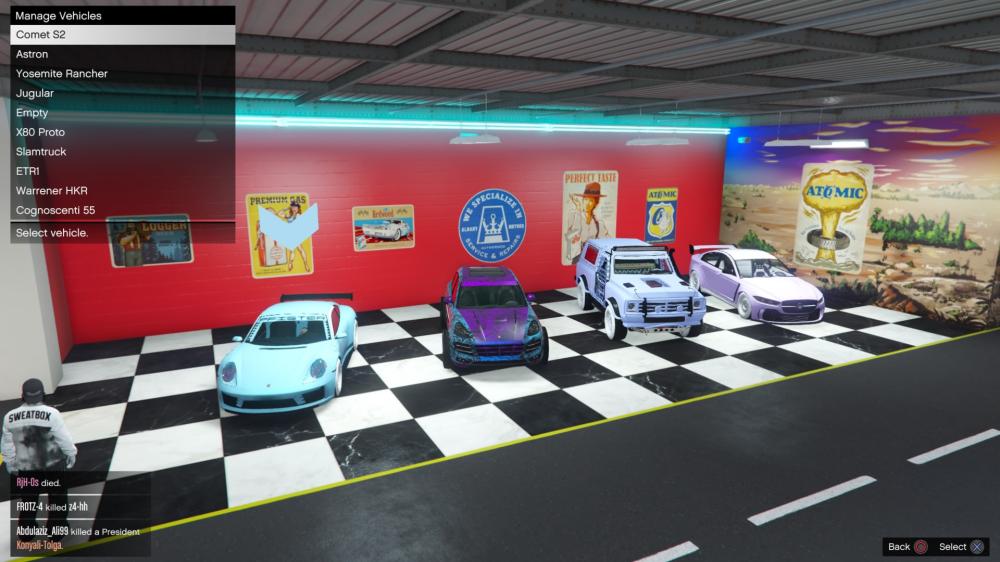 حساب قراند فخممم_نسخة السوني4