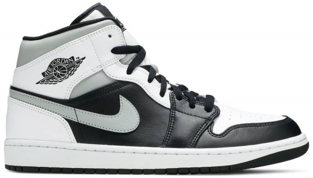 white shadow mid