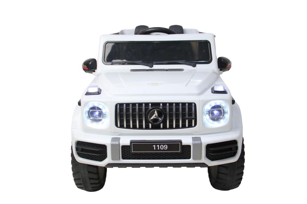 سيارة أطفال  كهربائية دفع رباعي